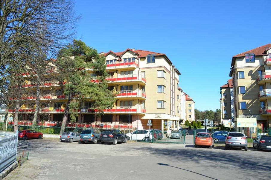 Apartamento Apartament Zdrojowa U Heleny Świnoujście Exterior foto